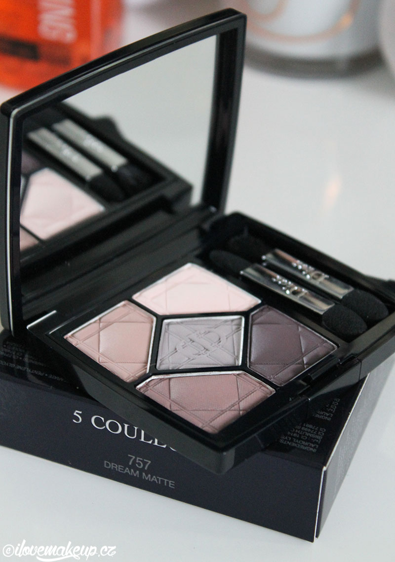 Dior 5 Couleurs 757
