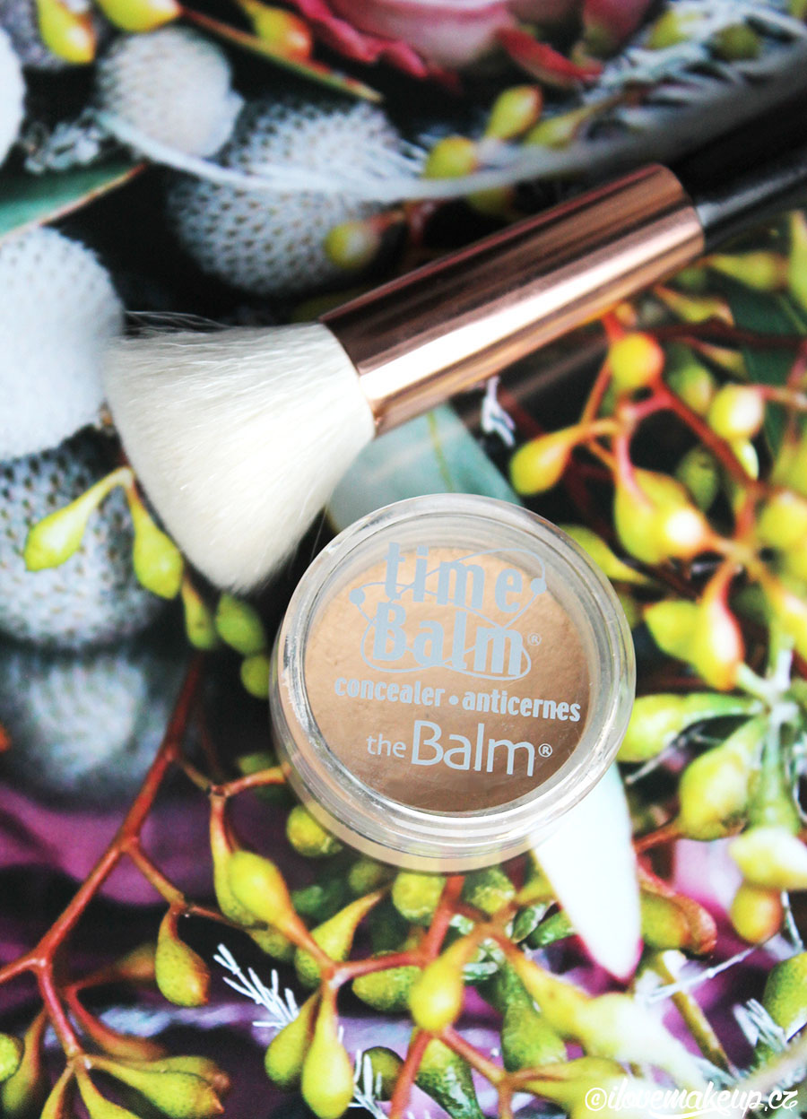 The Balm korektor