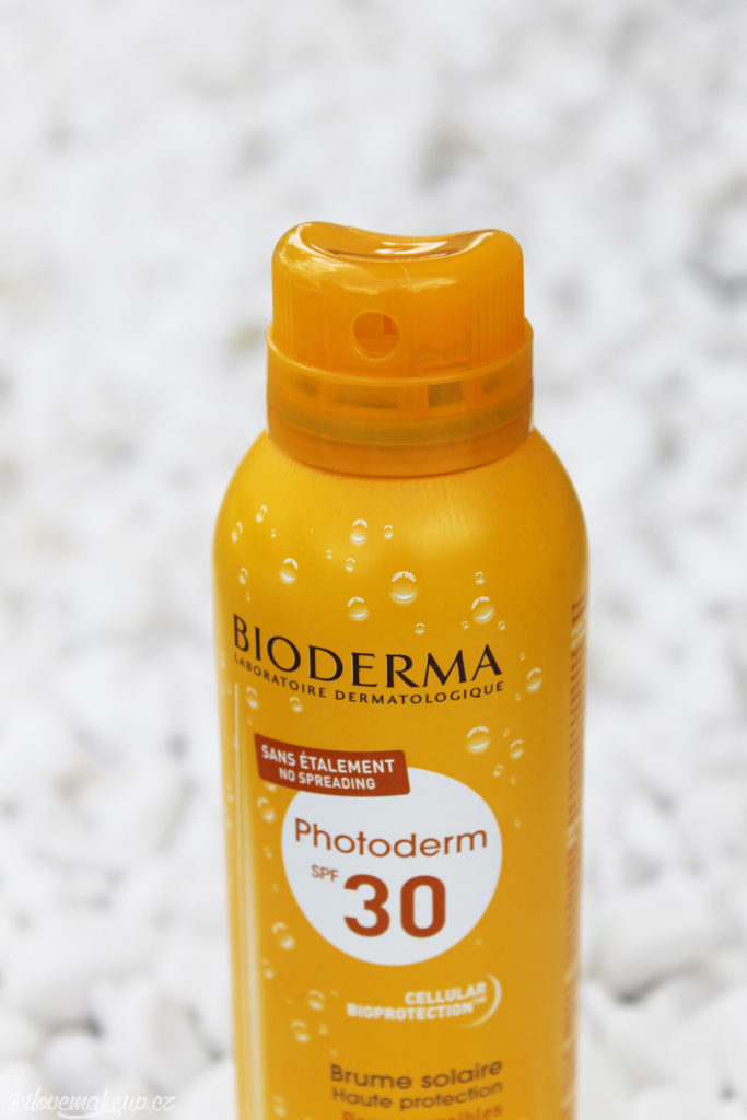 Bioderma opalovací mlha