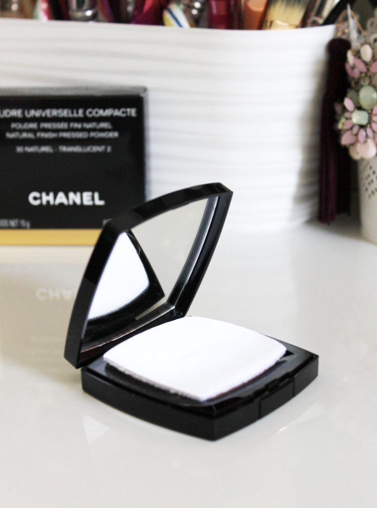 Chanel poudre universelle compacte