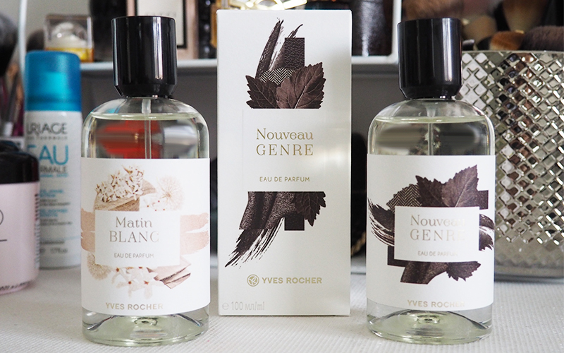 Eau de 2025 parfum nouveau genre
