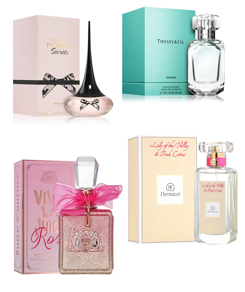 Notino dámské parfémy