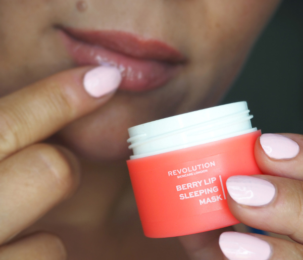 Revolution sleeping mask